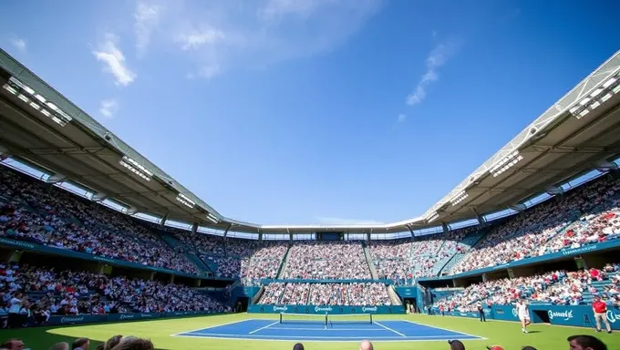 Ouverture australienne 2025 : dates pour les fans de tennis