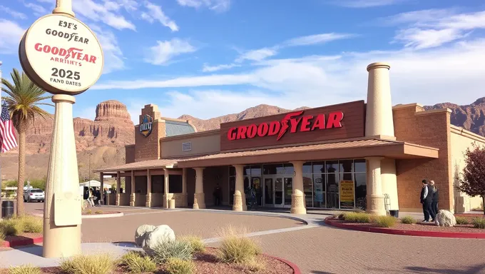 Ouverture de la boutique Buc ee's Goodyear AZ en 2025