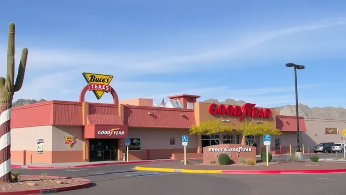 Ouverture de la boutique Buc ee's Goodyear AZ prévue pour 2025