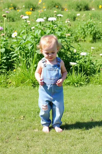 Overalls de bébé fille pour les fashionistas adorables