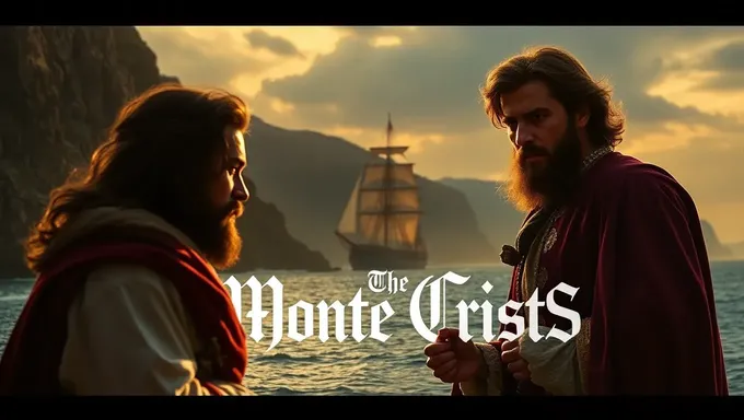 Où Regarder Le Comte de Monte-Cristo 2025 à la Télévision