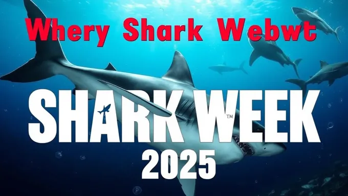 Où puis-je regarder la semaine des requins 2025 gratuitement