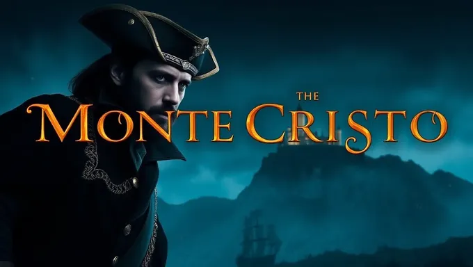 Où regarder gratuitement Le Comte de Monte-Cristo 2025