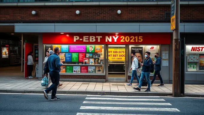 P-EBT NY 2025 : Quand Je Recevrai Ma Rémunération