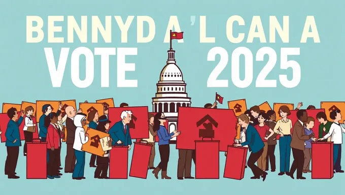 PA Elections 2025 : Une année d'incertitude et de changement