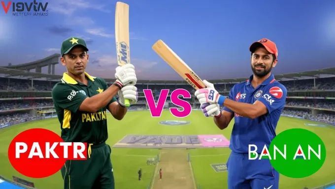 Pak vs Ban Série de test 2025 annoncée