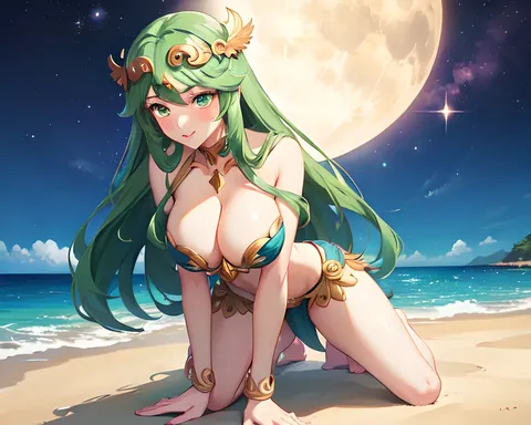 Palutena, Règle 34 : La Règle Mystérieuse de Palutena Révélée