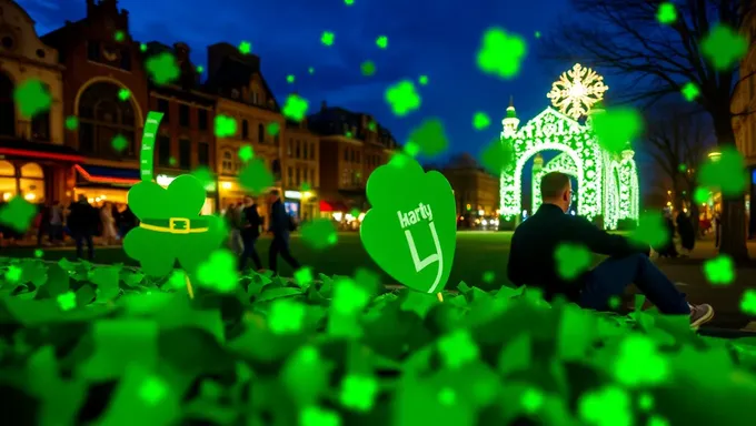 Parade et festival de la Saint-Patrick 2025 : programme officiel