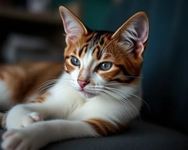 Paradis des amateurs de chats : photos de chats sexy à l'intérieur