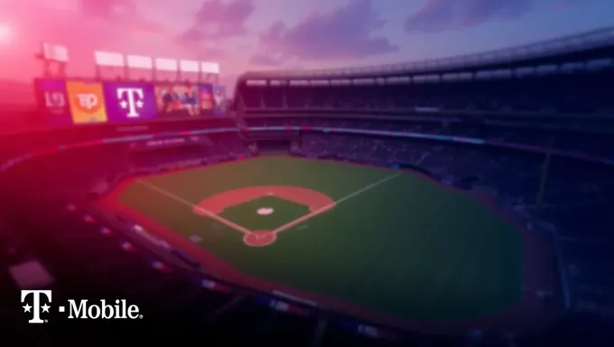 Partenaire de T-Mobile avec MLB pour offrir la télévision en 2025