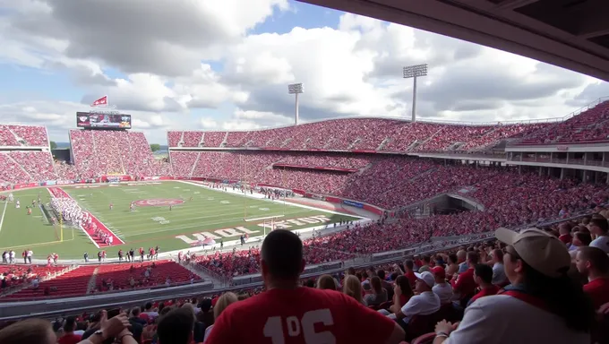 Partie de football d'Alabama A Day 2025 à se tenir au stade