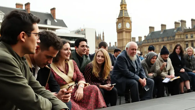 Personnalités Anglaises Célèbres 2025 : Meilleurs de l'Année