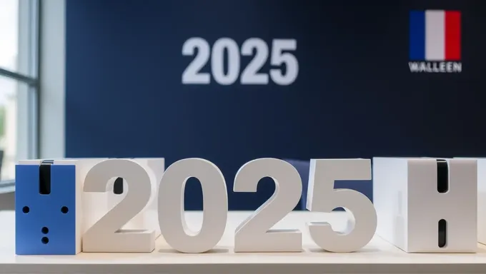 Perspective électorale en France 2025