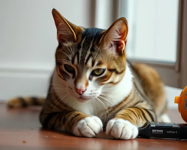 Perte d'Images de Chat : Un Aperçu dans la Douleur