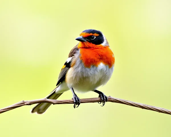 Photo de birdie en PNG prise avec une caméra