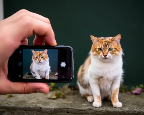 Photographie amateur : prendre des photos de chats