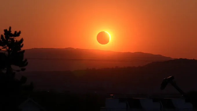 Photos d'éclipse 2025 : Alignement céleste rare capturé