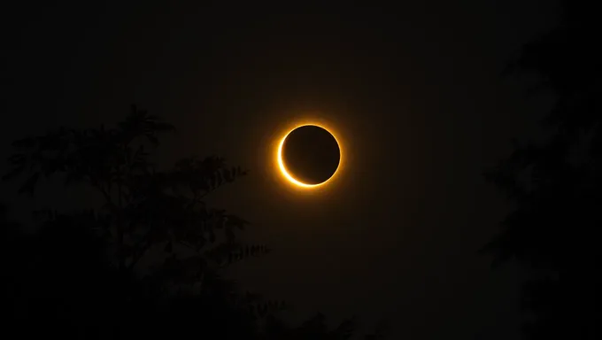 Photos d'éclipse 2025 : Photos de l'ère