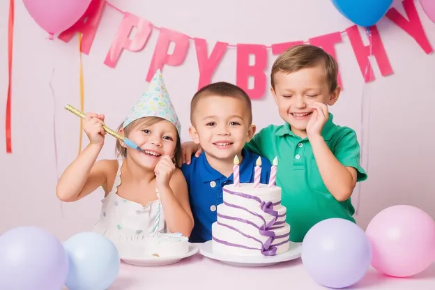 Photos de anniversaire de cousin, célébrez les jalons de la vie