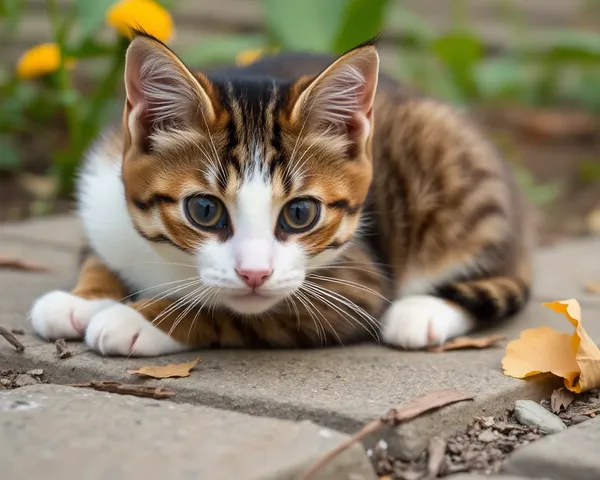 Photos de chats petits : la façon parfaite de se détendre