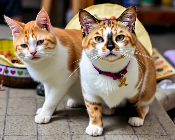 Photos de chats tacos : un festin délicieux félin