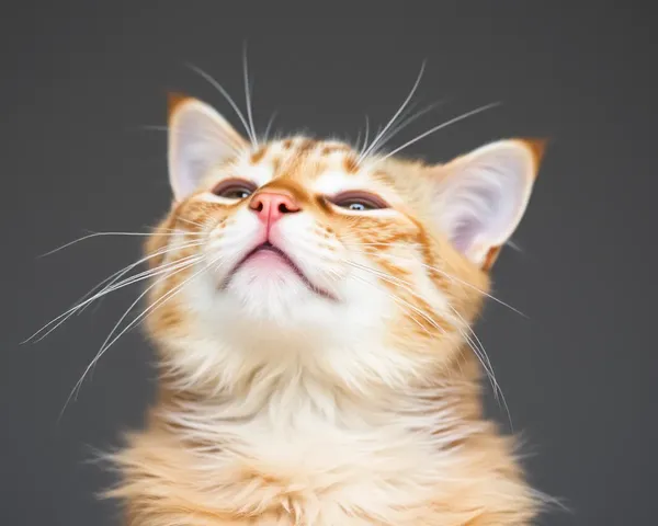 Photos de dandruff chez les chats : causes et symptômes expliqués