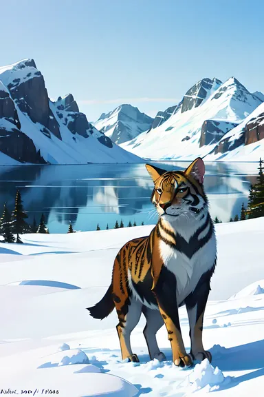 Photos de faune d'animaux d'Alaska