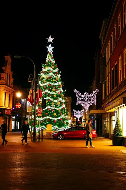 Pictures de bonne nuit de Noël, encore et encore