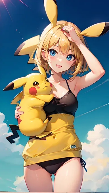 Pikachu R34 : Le code R34 de Pikachu brisé et compris