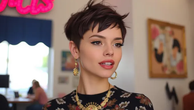 Pixie Cut 2025 : Guide du pixie pour les cheveux