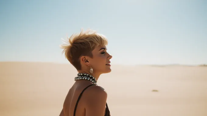 Pixie Cut 2025 : Un coup de jalon pour le pixie moderne