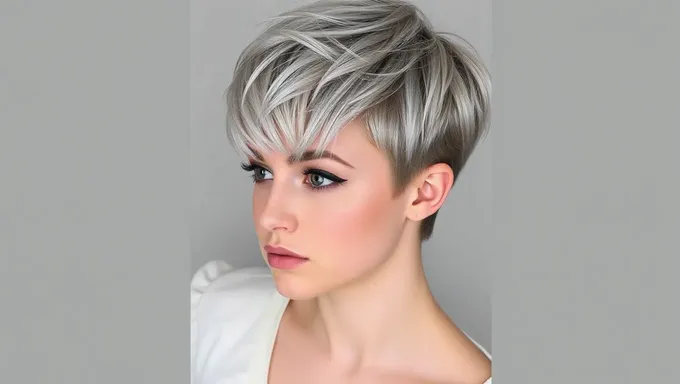 Pixie Cuts 2025 : Inspirations de coupe de cheveux pour l'avenir