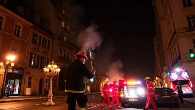 Plan d'intervention d'urgence pour la panne électrique en France 2025