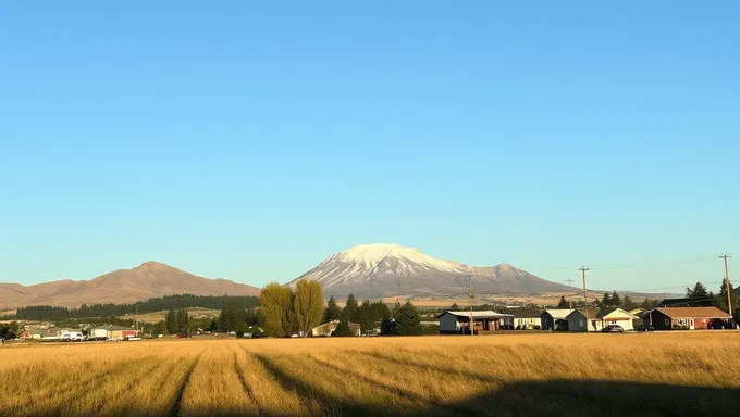 Plan de changement d'heure d'été 2025 pour l'Oregon