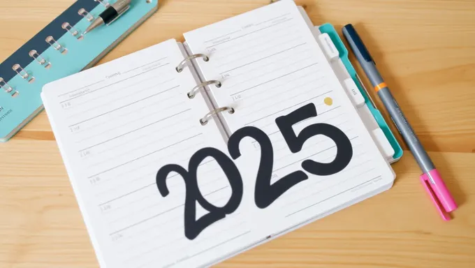 Planificateur Heureux Remplissage 2025 : Réservez Maintenant