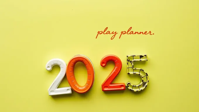 Planificateur de jour 2025 : simplifiez votre vie avec la planification