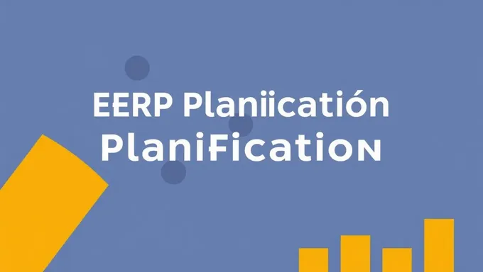 Planification ERP sur le blog Noticviralweb