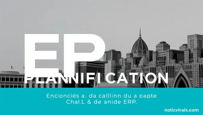 Planification ERP sur le blog Noticviralweb