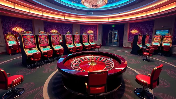 Plateforme de jeu Next-Gen Casino Simulator 2025