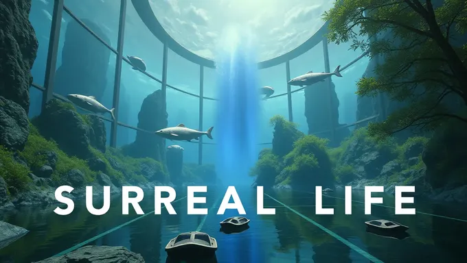 Plateforme de streaming de la saison 4 de Surreal Life en 2025