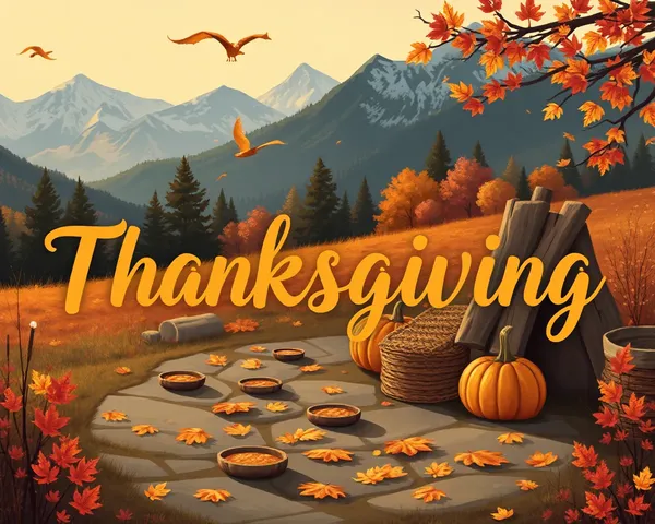 Png de Thanksgiving : image de haute qualité pour votre conception de site web