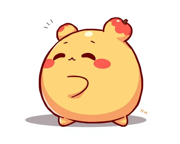 Pochacco PNG : Image PNG mignonne de Pochacco