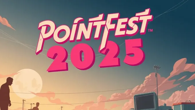 Pointfest 2025 : Expérience musicale ultime