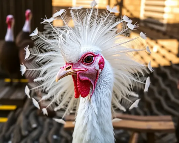 Points clés sur le Pavo Real et ses œufs en format PNG