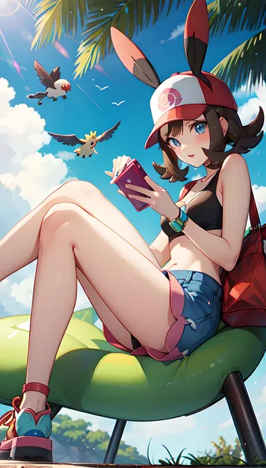 Pokémon R34 : Un Espace pour les Fans Matures