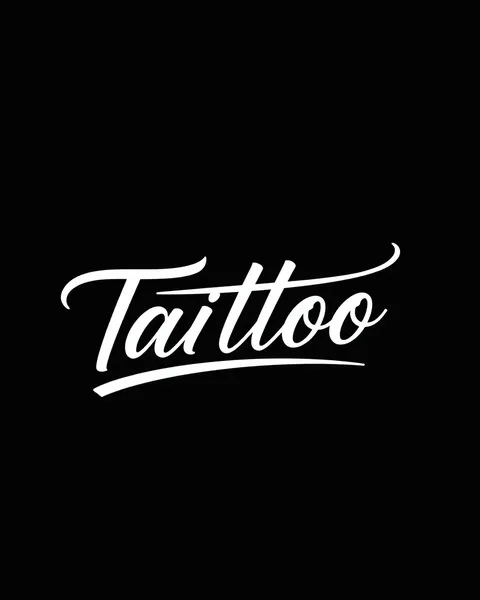 Polices d'écriture tatouée : belles polices d'écriture pour les conceptions de tatouage