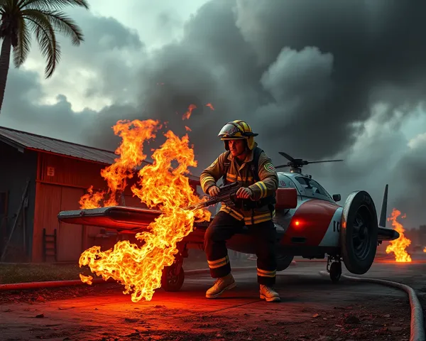 Pompiers PNG : Pompiers PNG Découverts