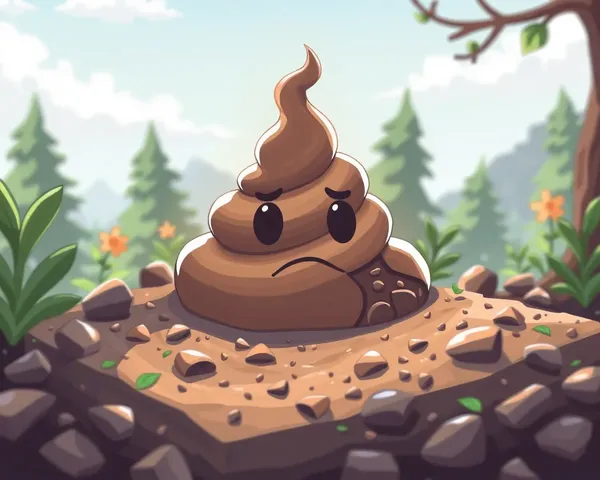 Poop PNG : libérer l'artiste en vous