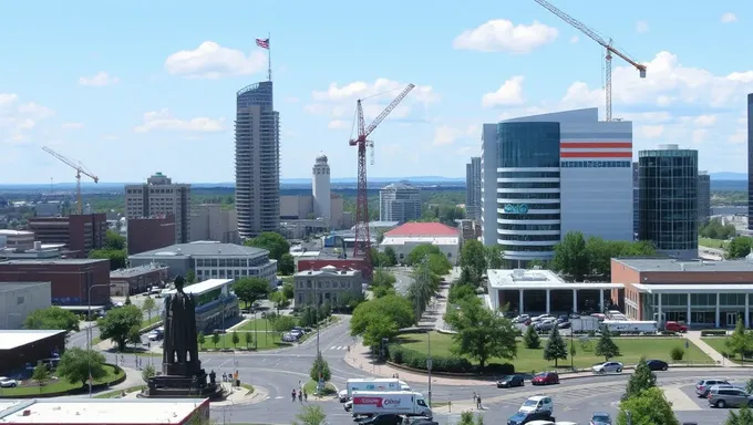 Population de Nashville 2025 : Statistiques et Tendances Actuelles