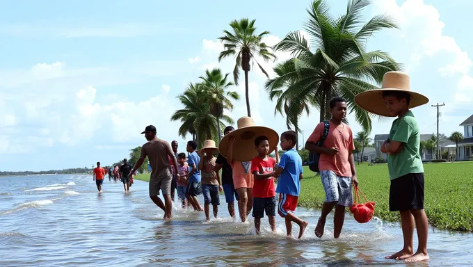 Population de la Floride 2025 : projections inchangées annoncées